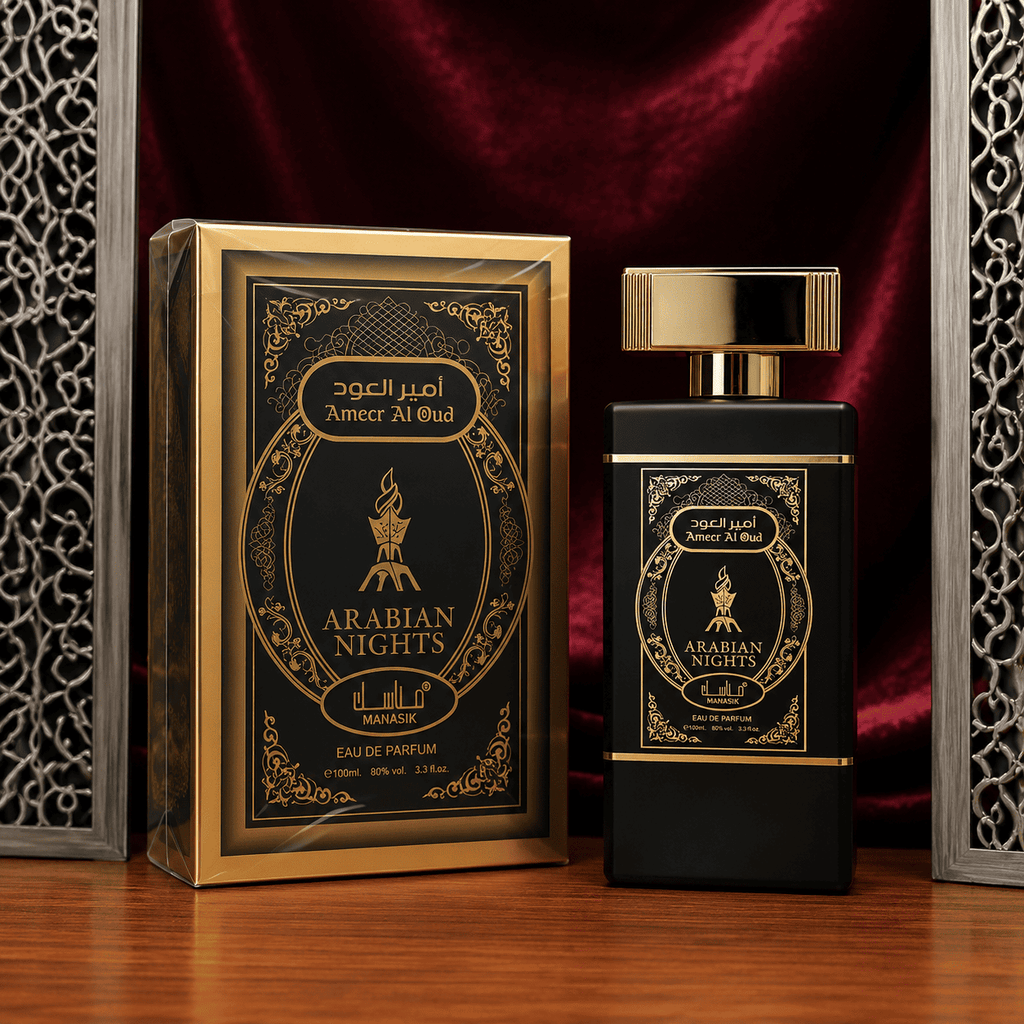 MANASIK ARABIAN NIGHTS EDP 100ml