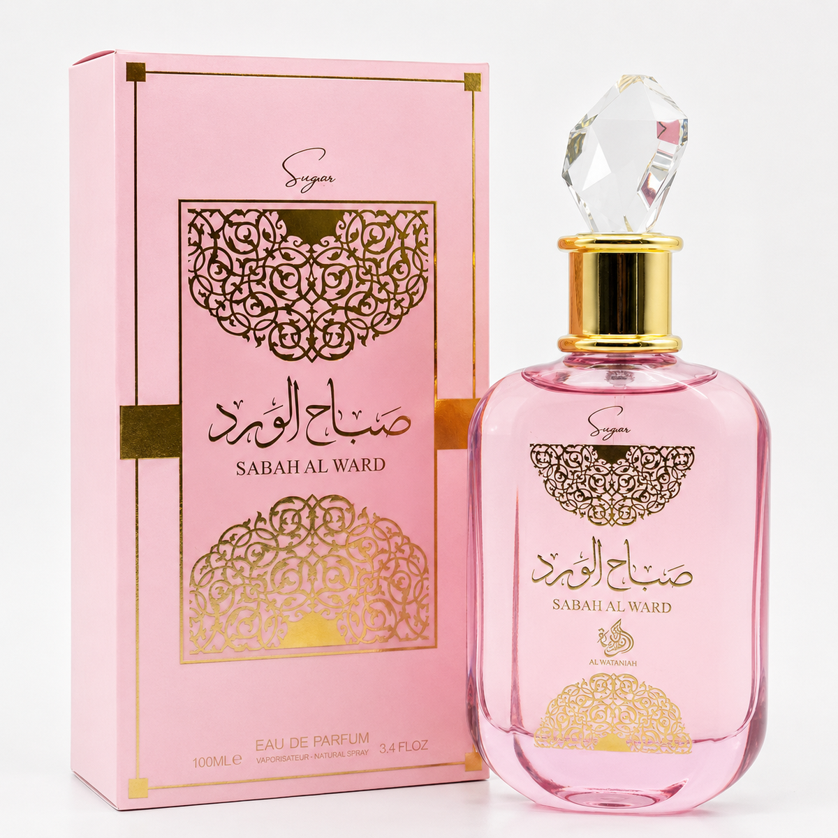SABAH AL WARD SUGAR