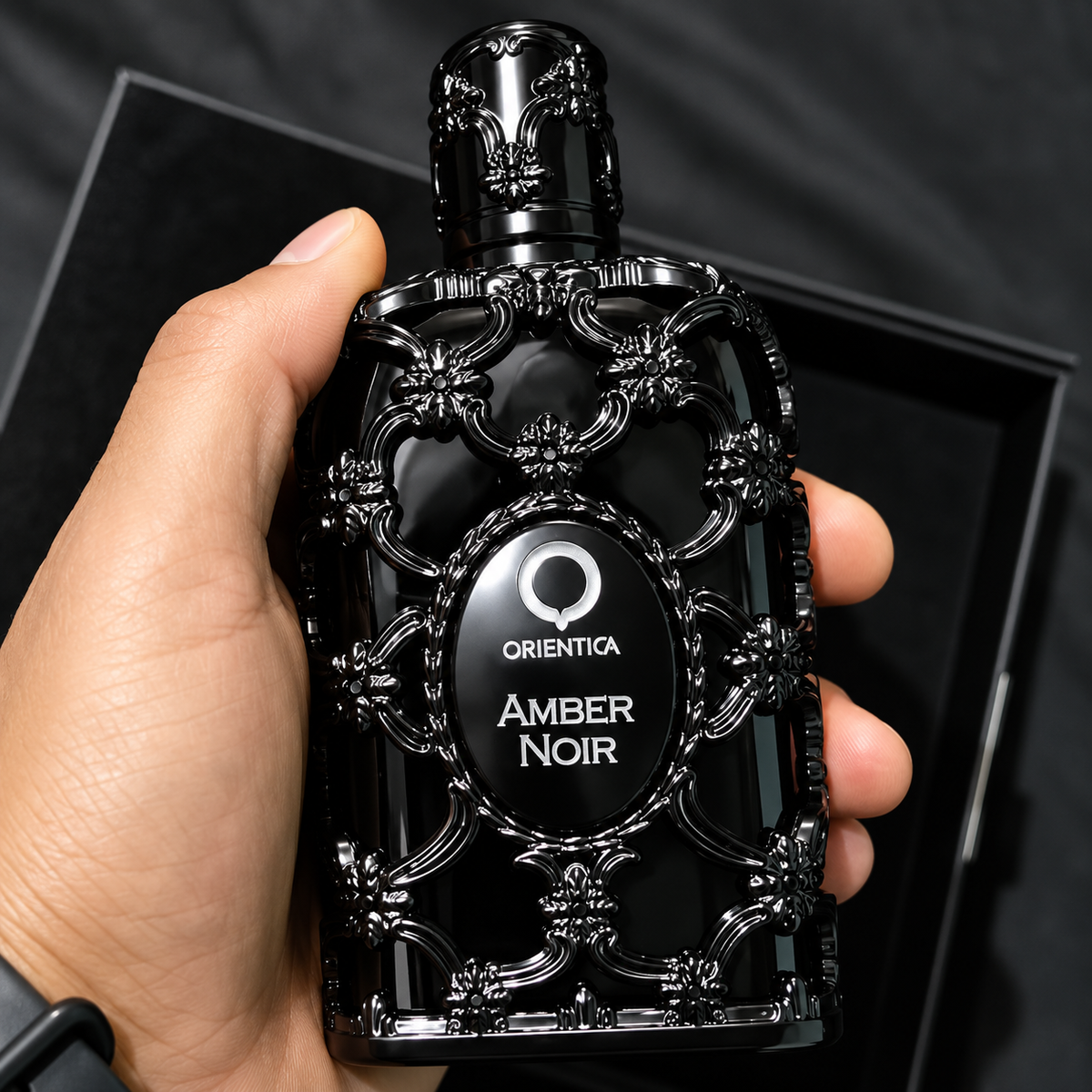 AMBER NOIR