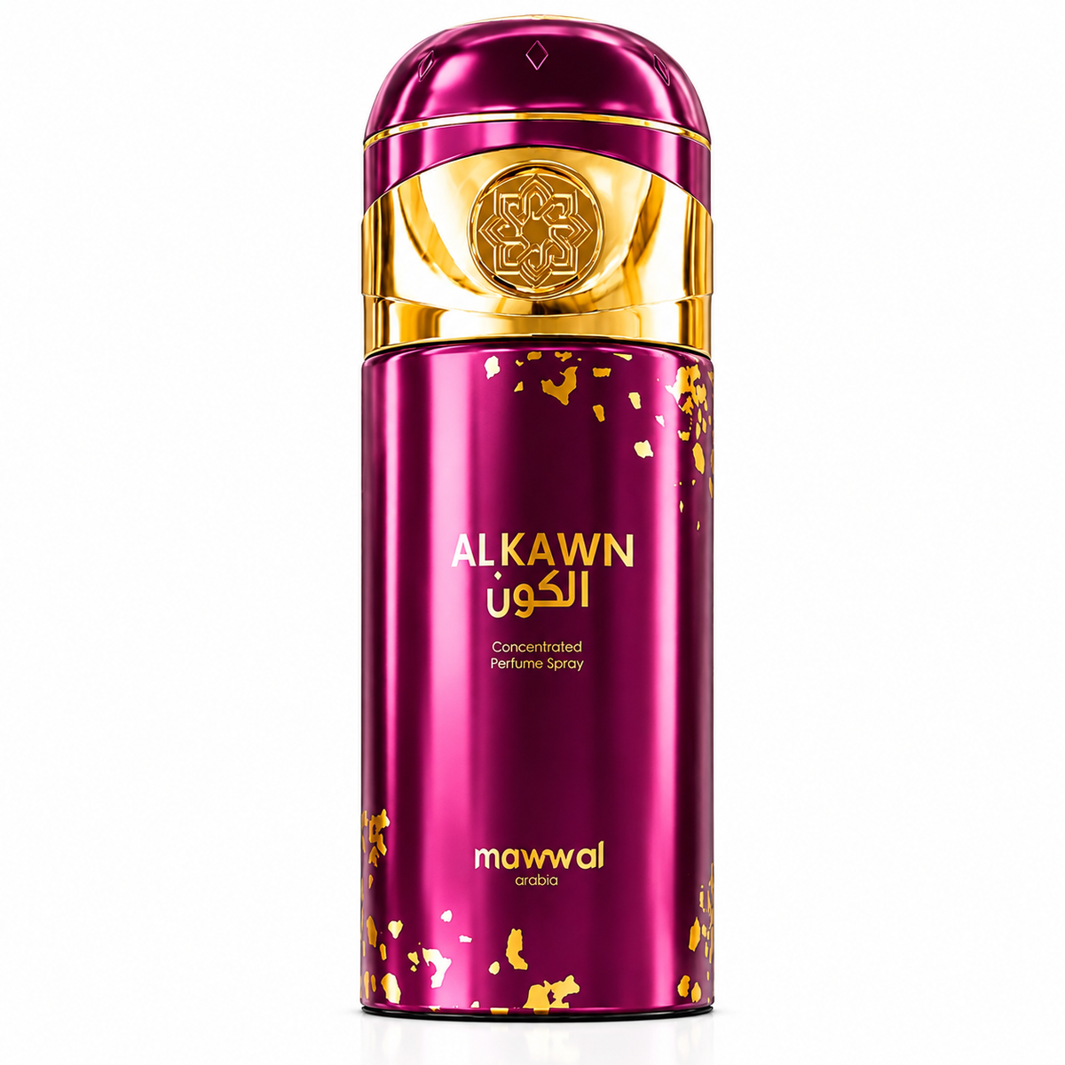 BODY SPRAY ALKAWN