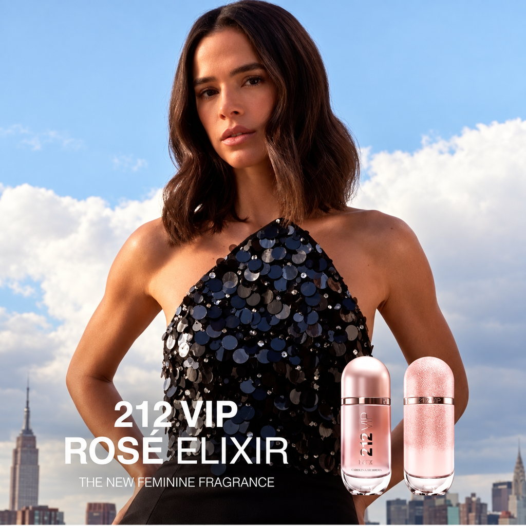212 VIP ROSÉ ELIXIR