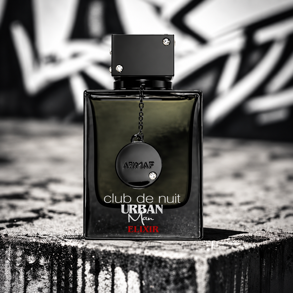 URBAN MAN ELIXIR