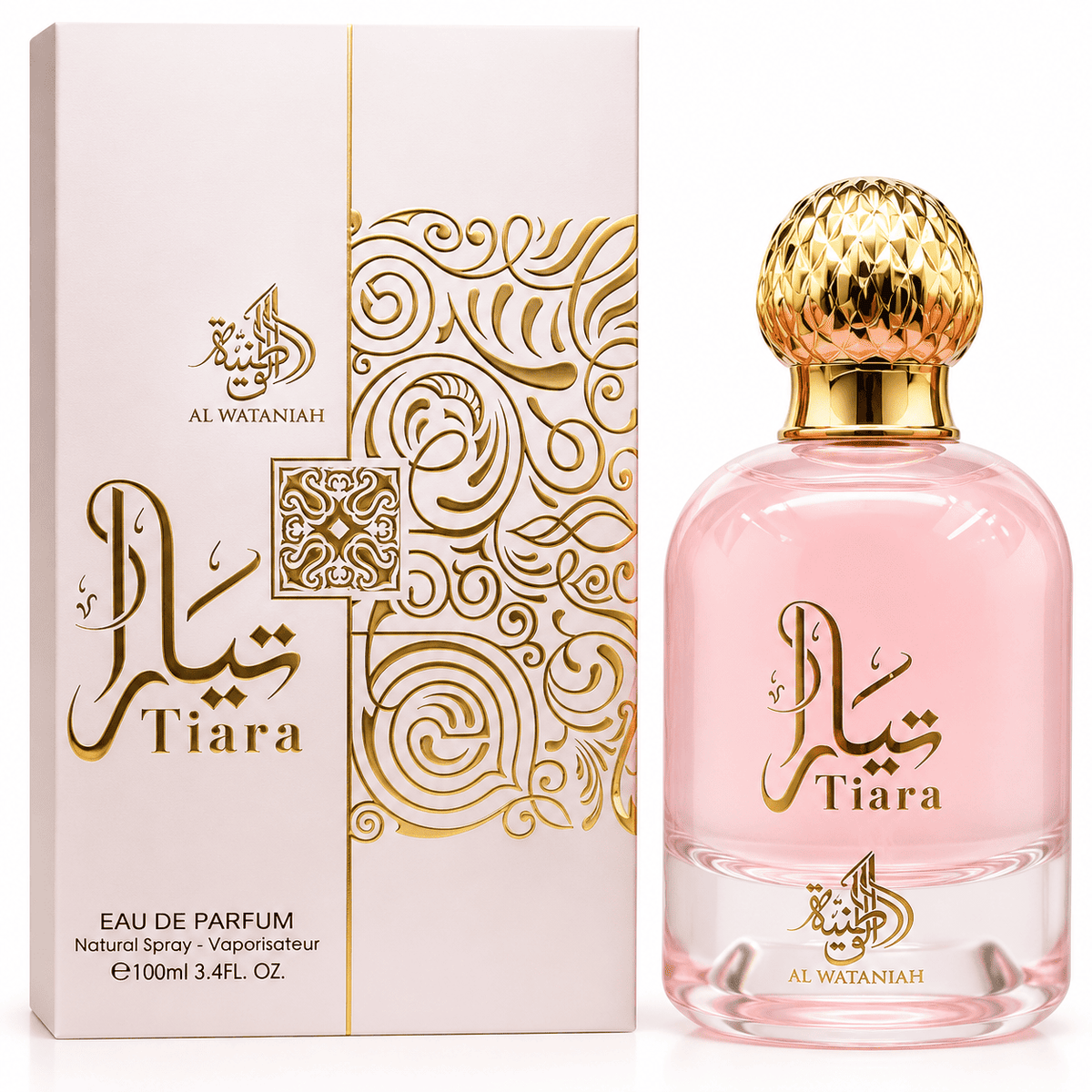 TIARA PINK