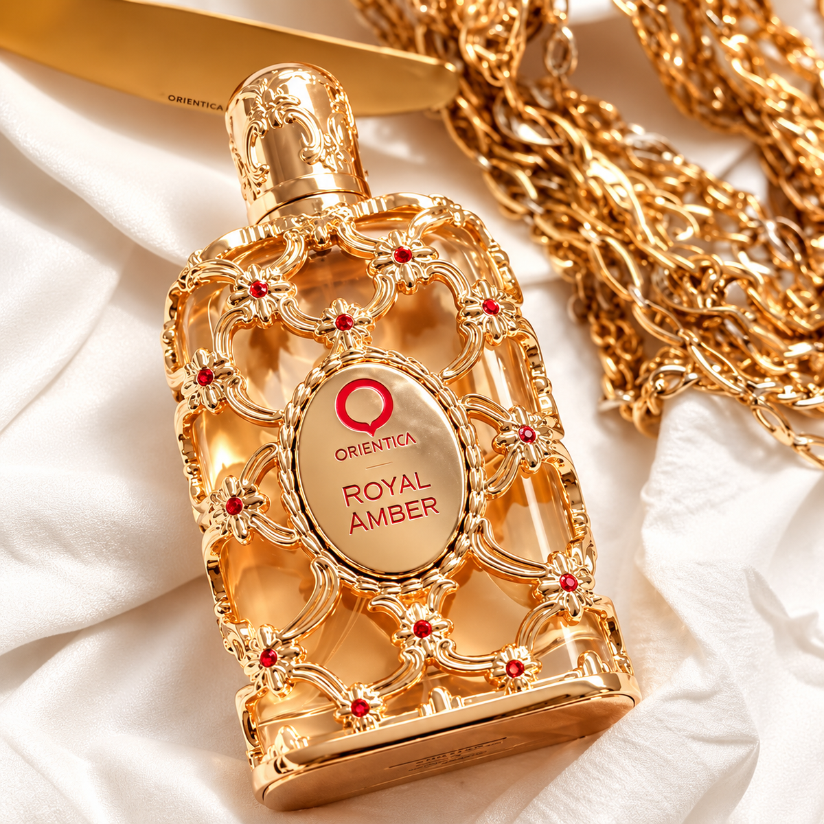ROYAL AMBER