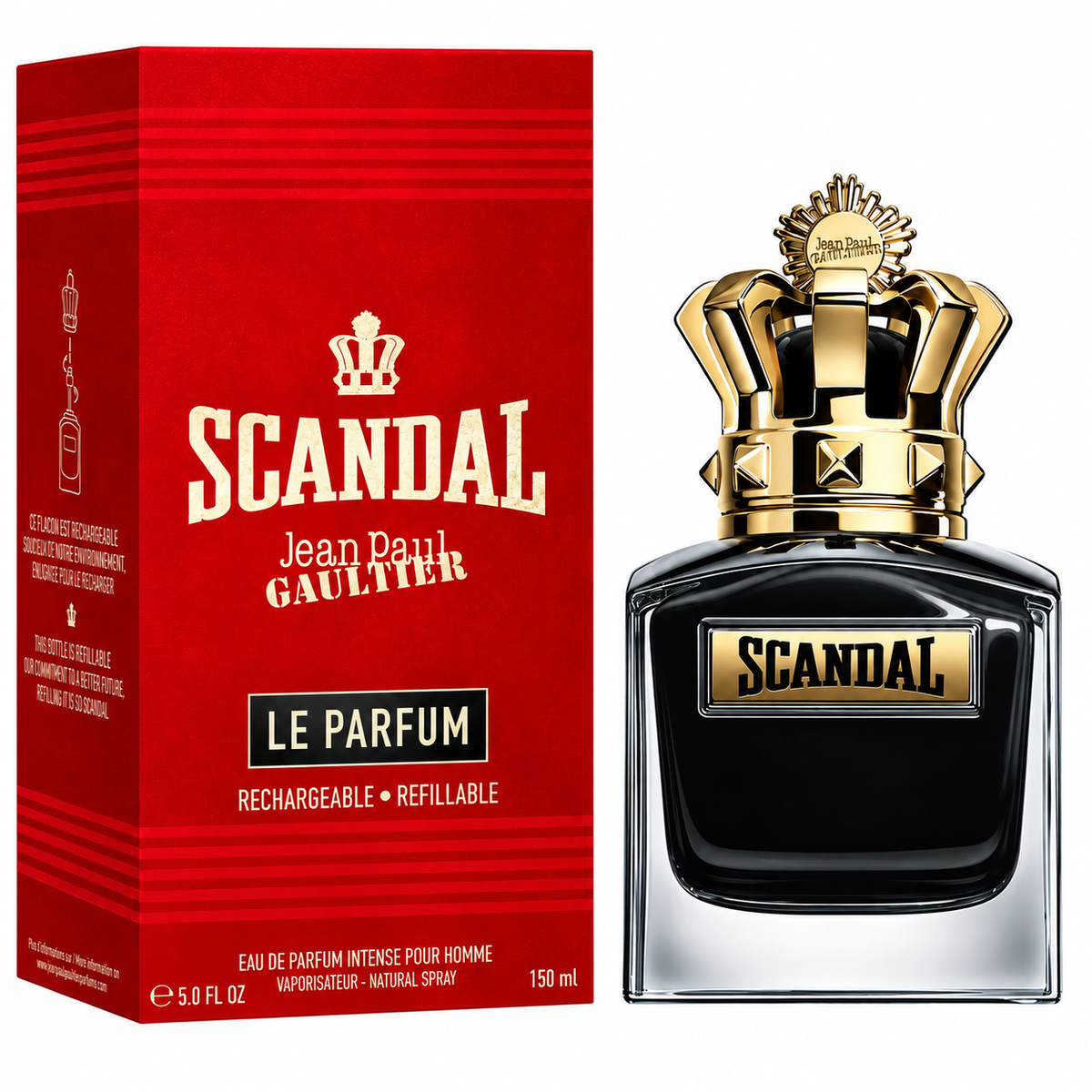 SCANDAL LE PARFUM