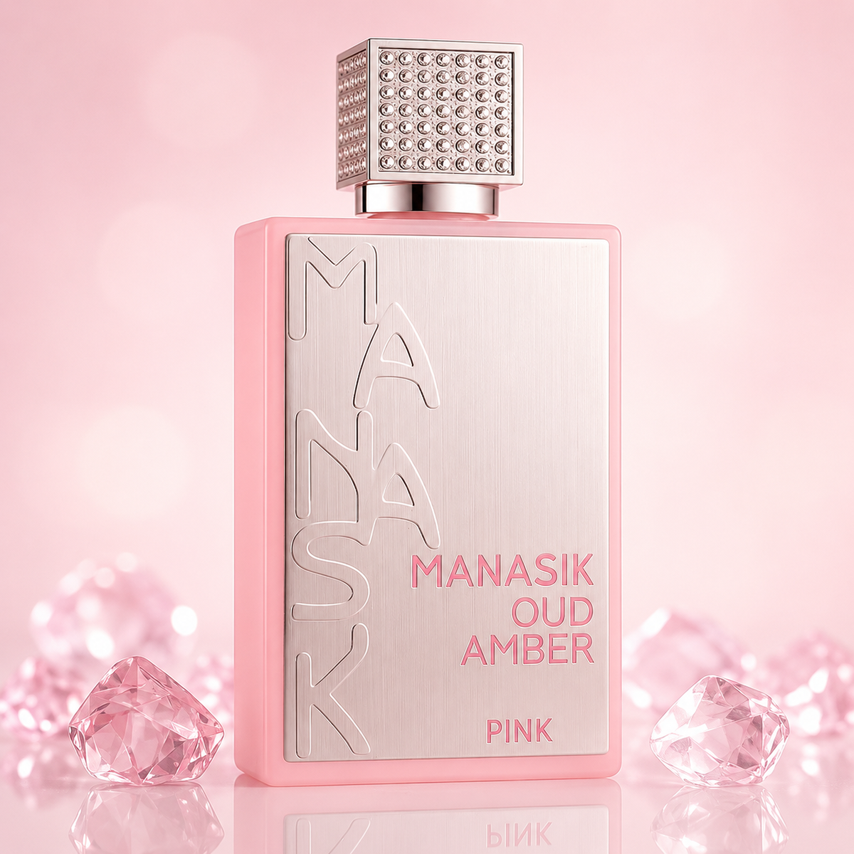 MANASIK OUD AMBER PINK EDP