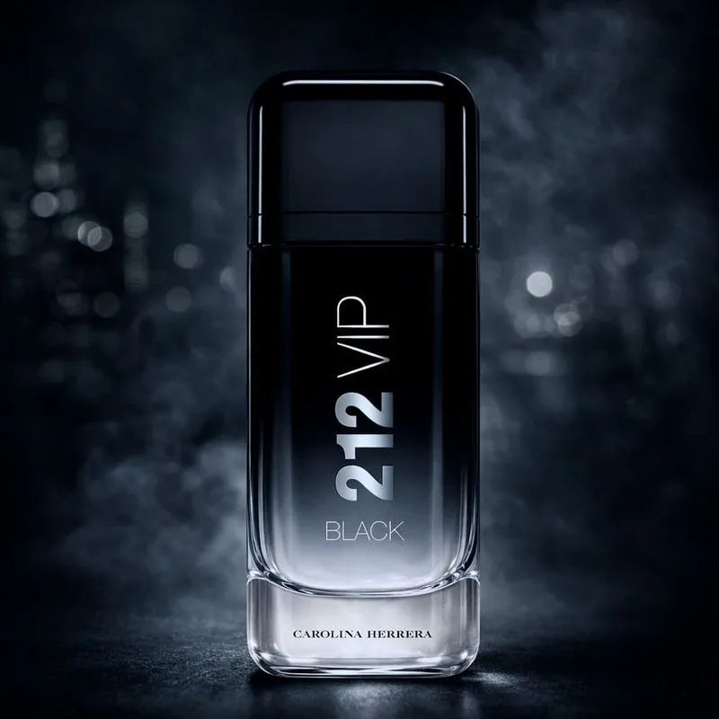 212 VIP MEN BLACK