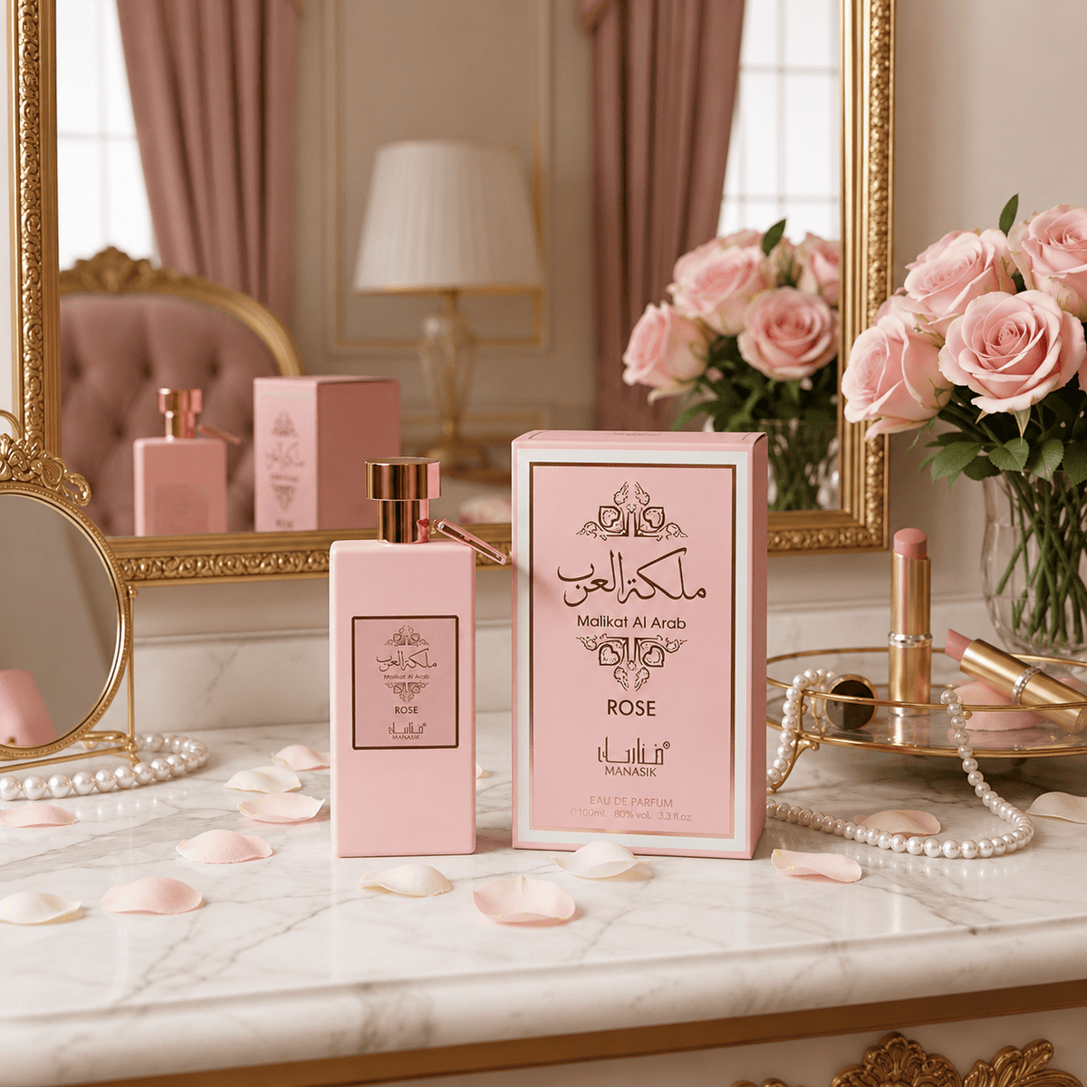 MALIKAT AL ARAB ROSE