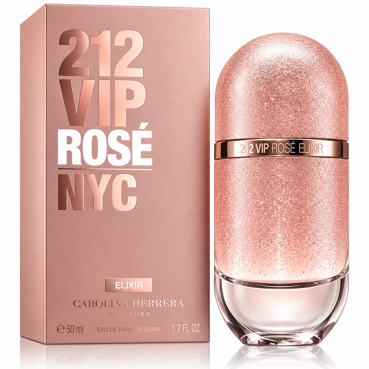 212 VIP ROSÉ ELIXIR
