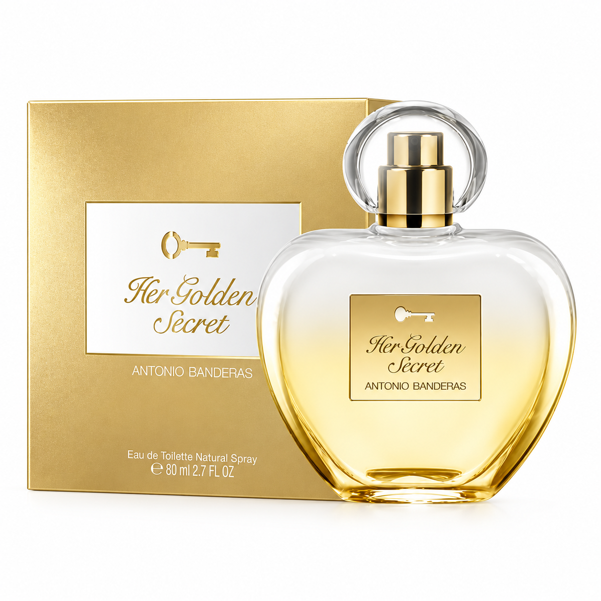 HER GOLDEN SECRET