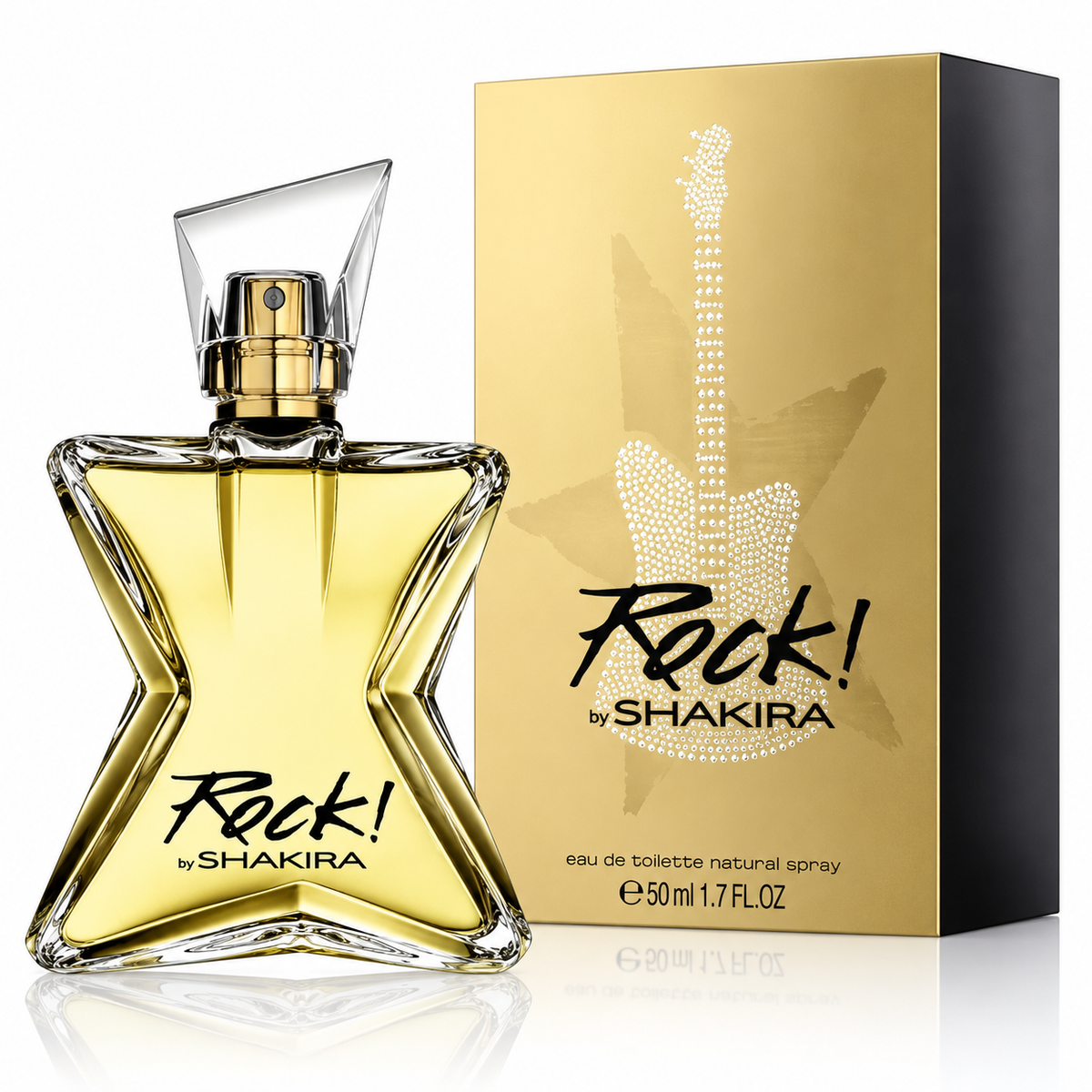 ROCK! BY SHAKIRA