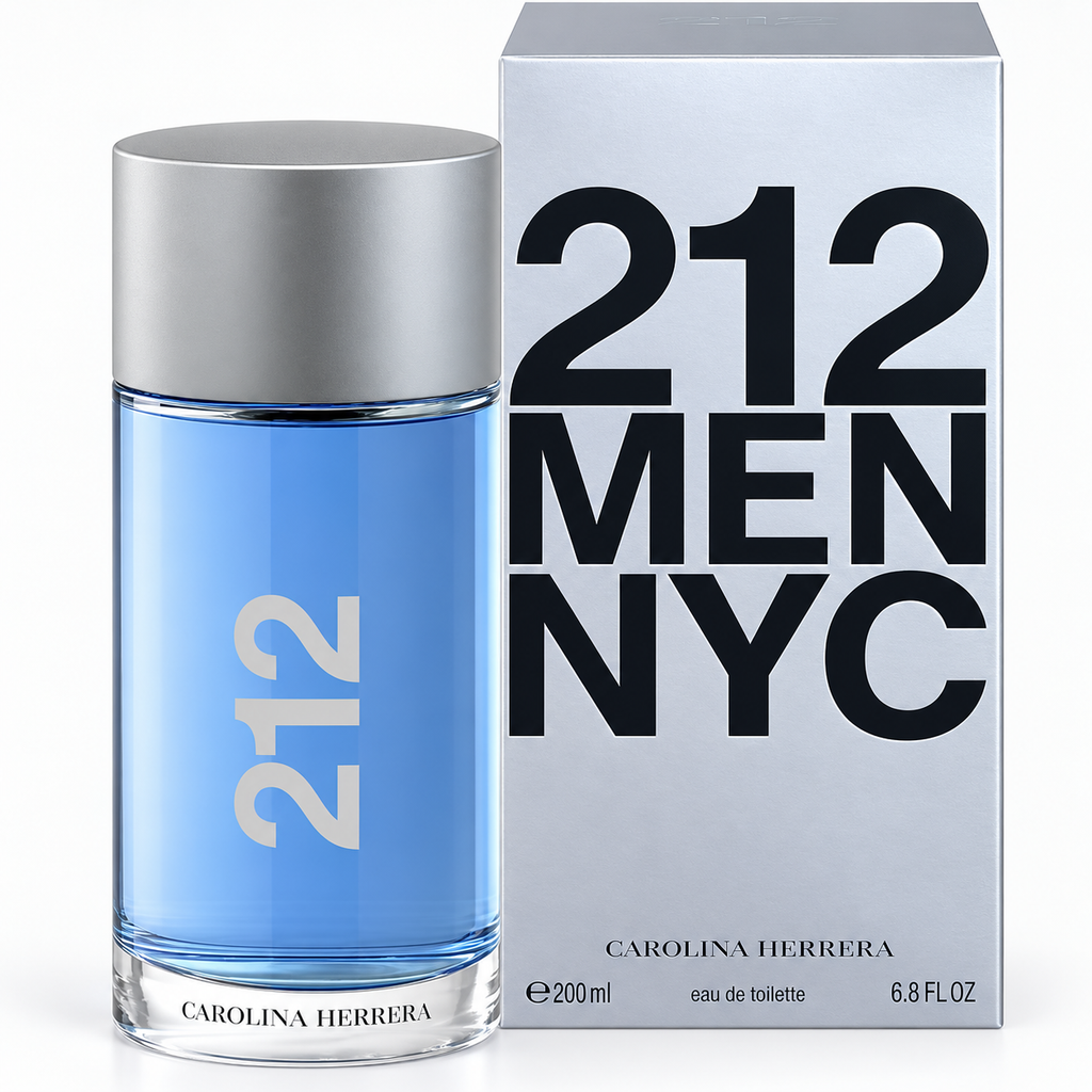 212 NYC MEN