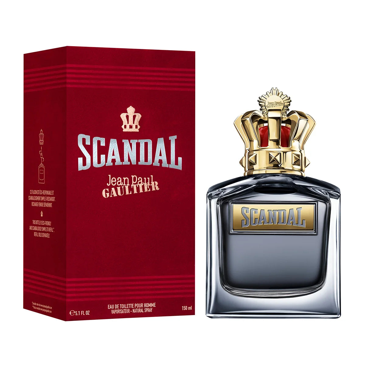 SCANDAL POUR HOMME