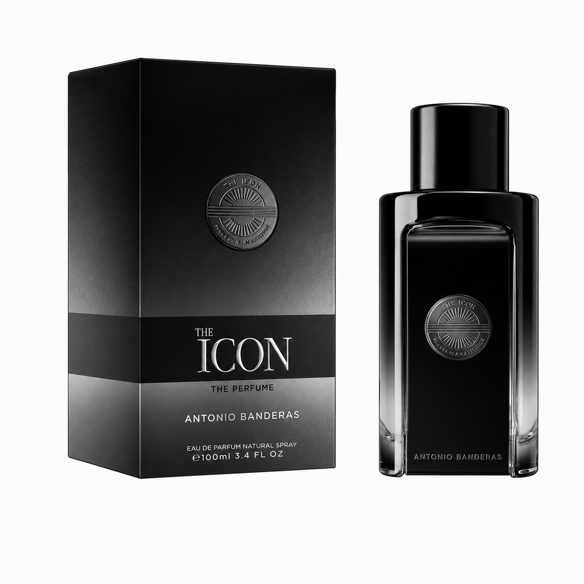 THE ICON THE PERFUME