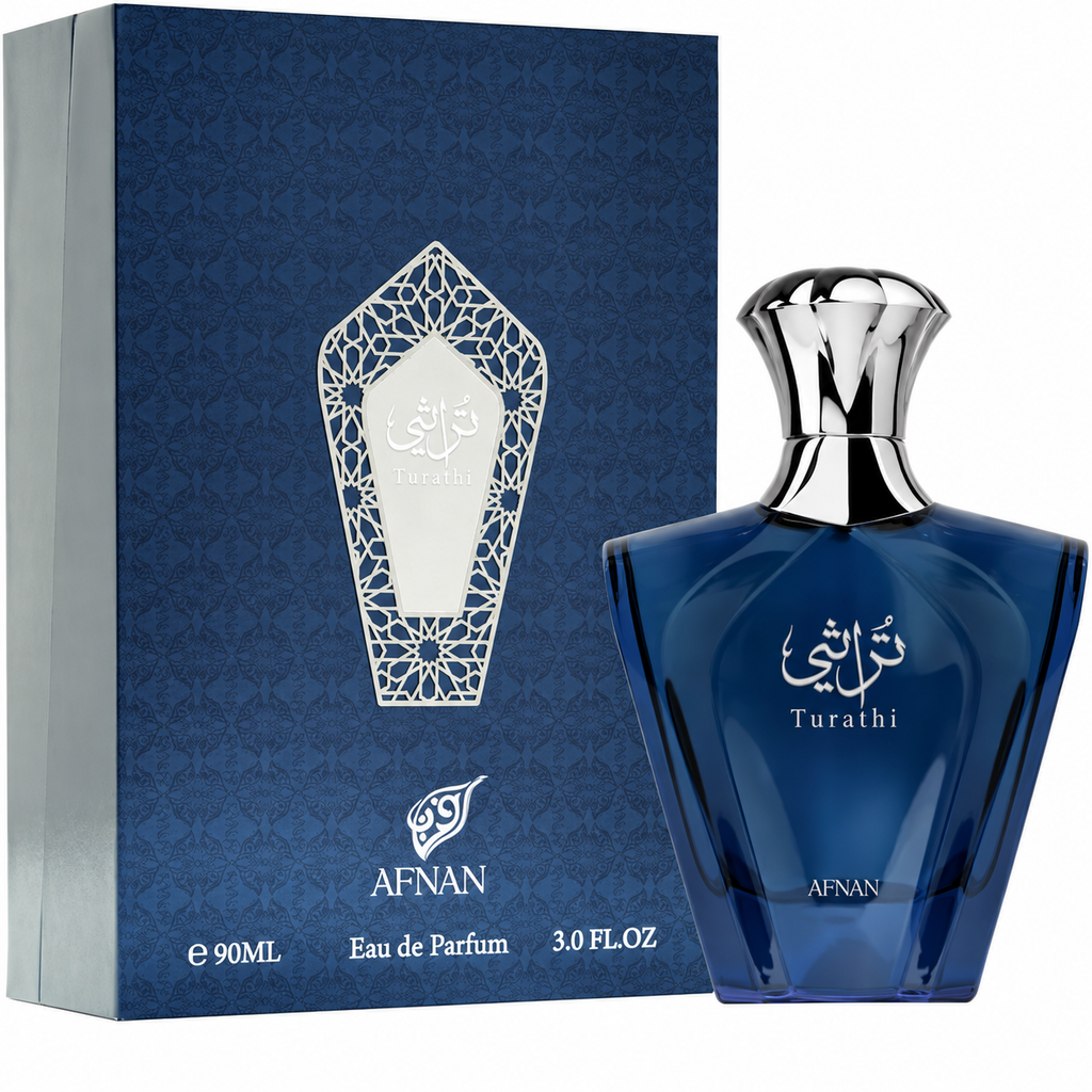 TURATHI BLUE