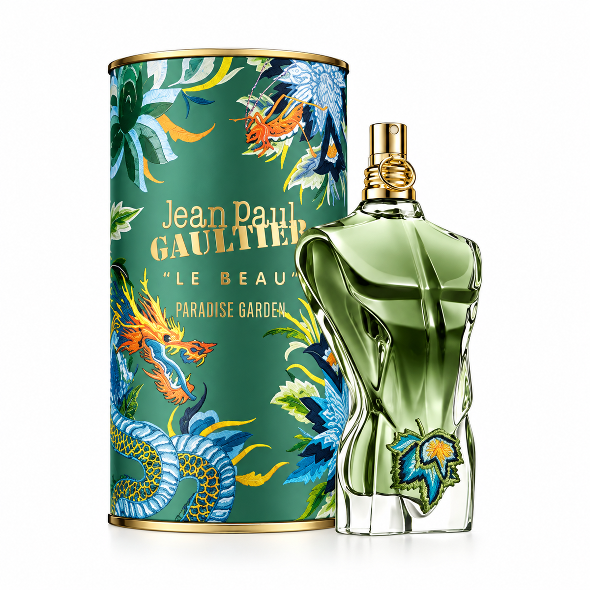 LE BEAU PARADISE GARDEN