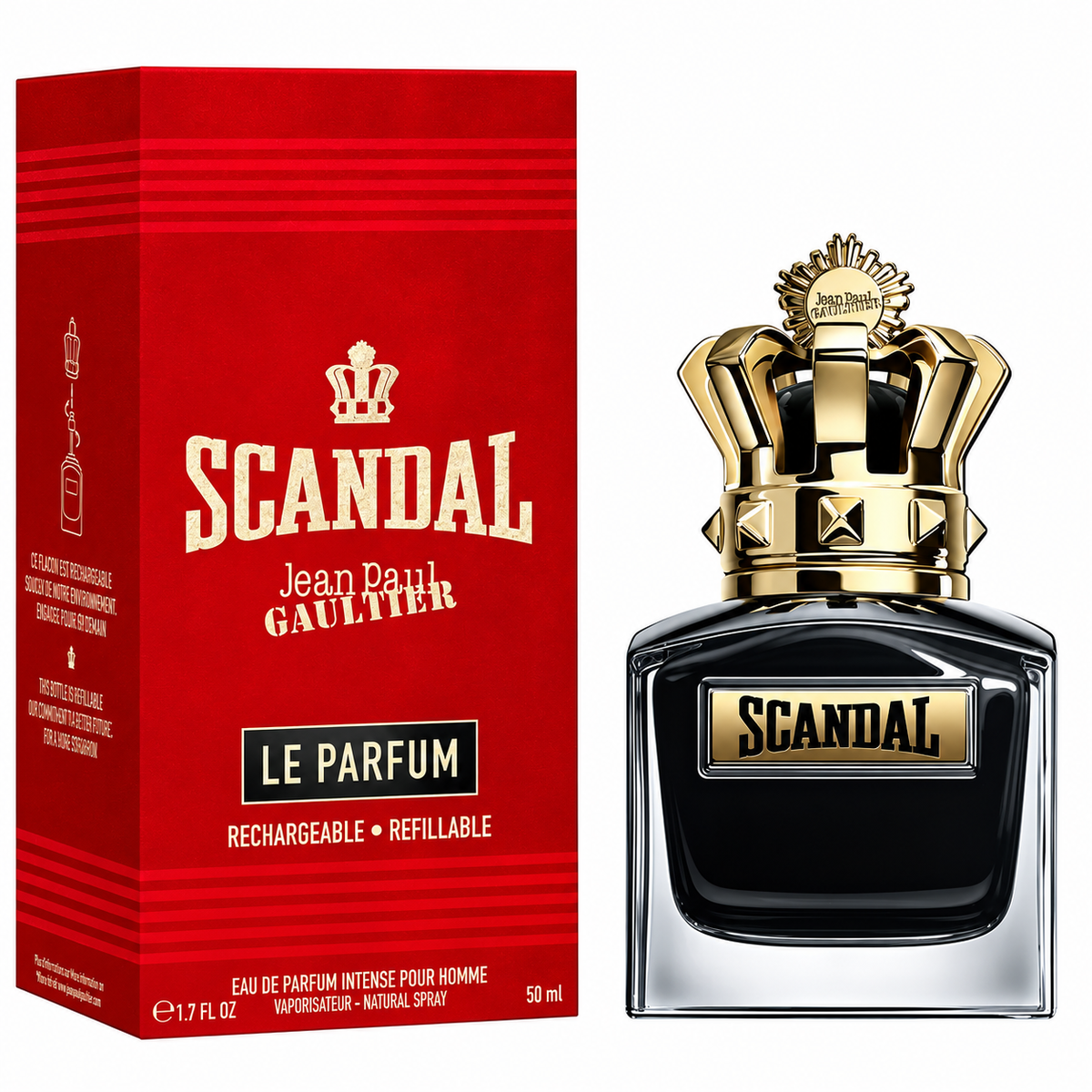 SCANDAL LE PARFUM