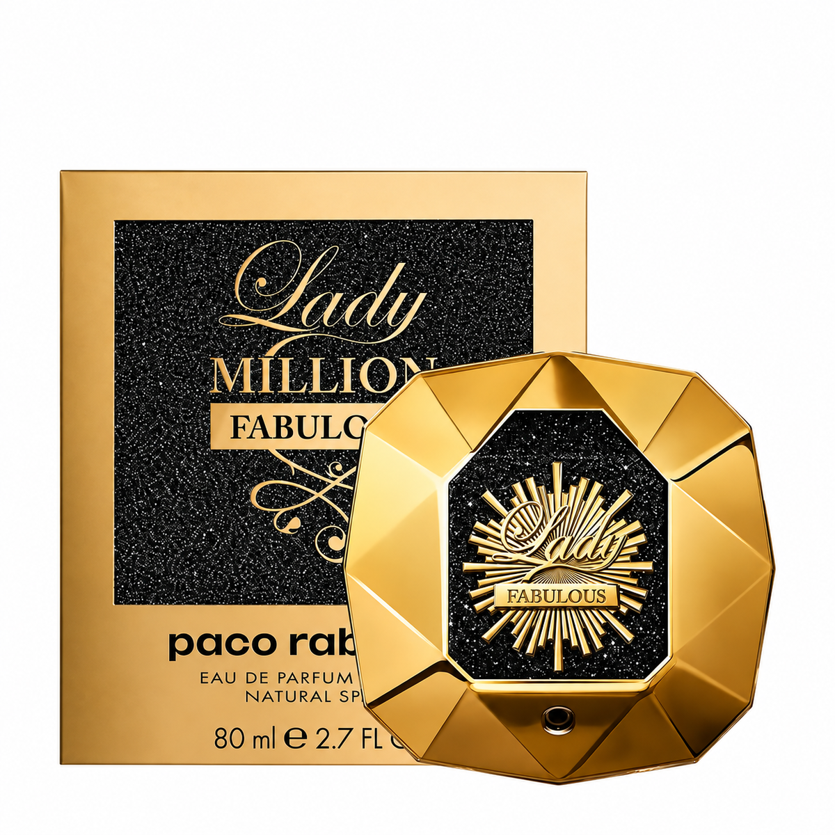 LADY MILLION FABULOUS