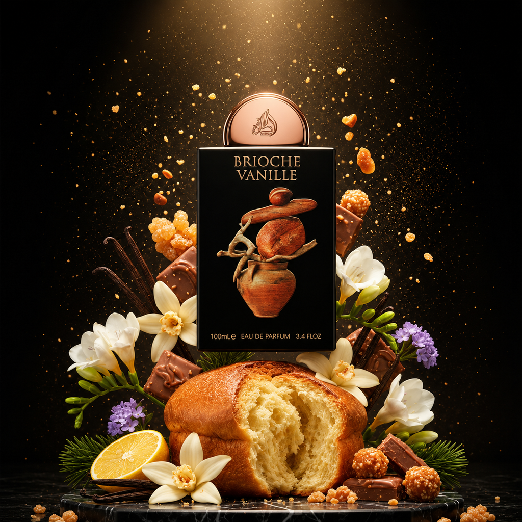 BRIOCHE VANILLE