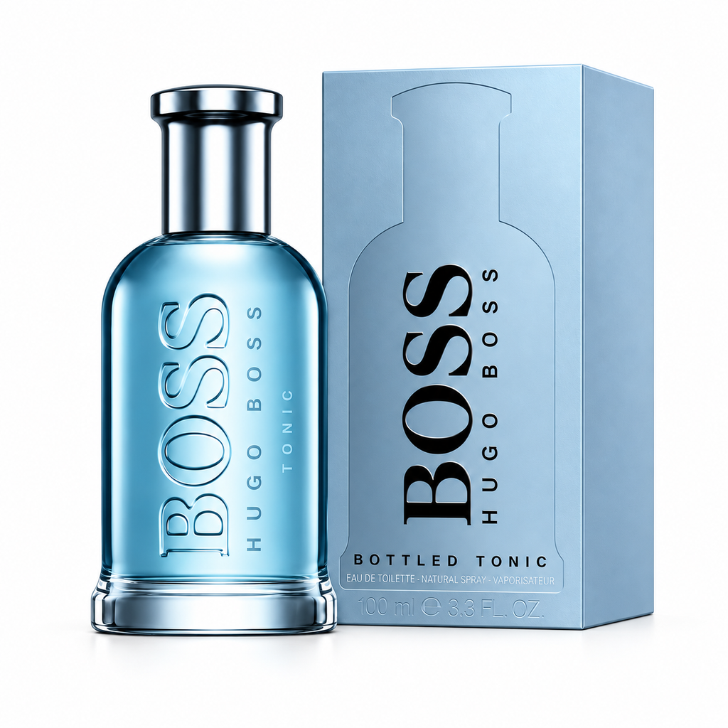 BOSS BOTTLED TONIC