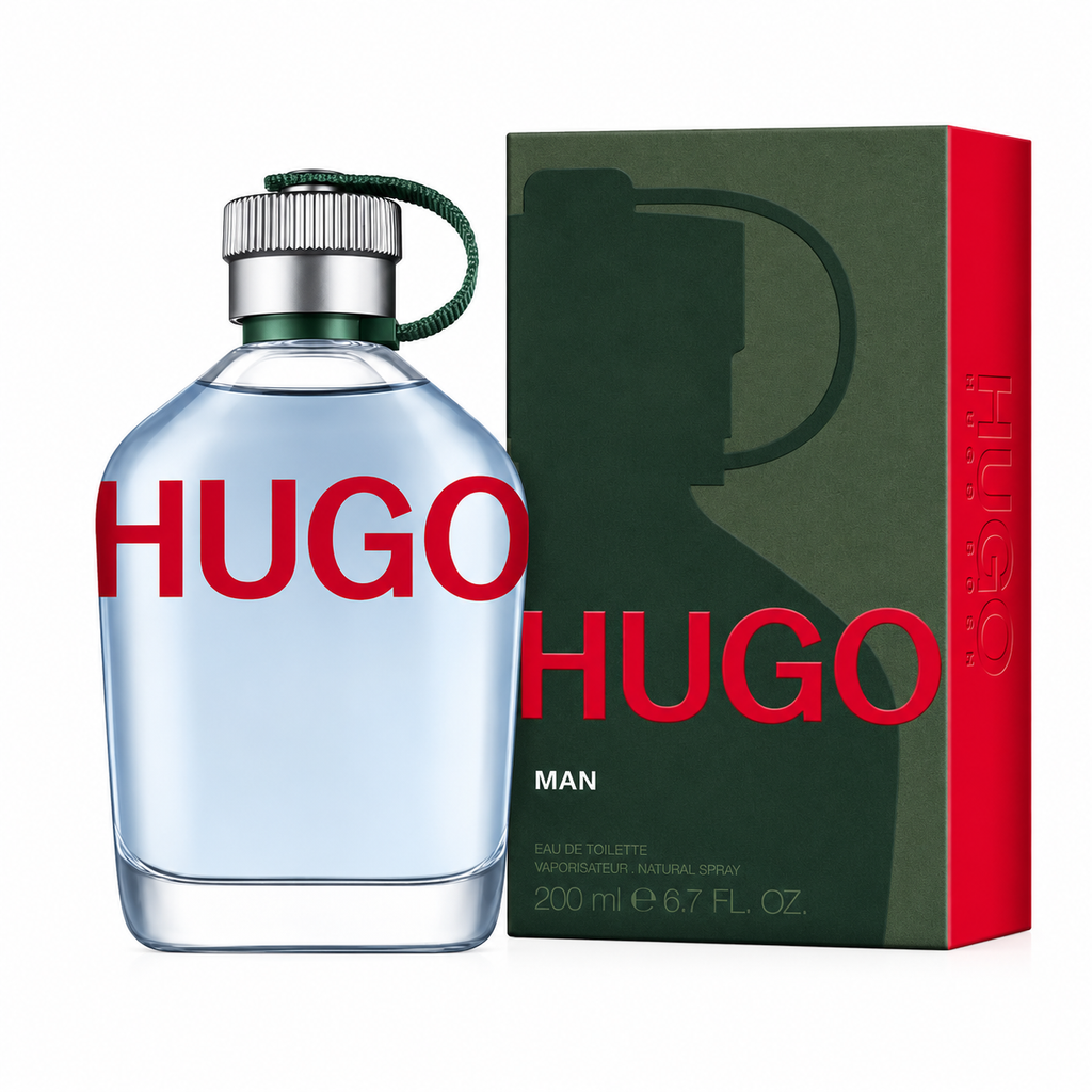HUGO MAN