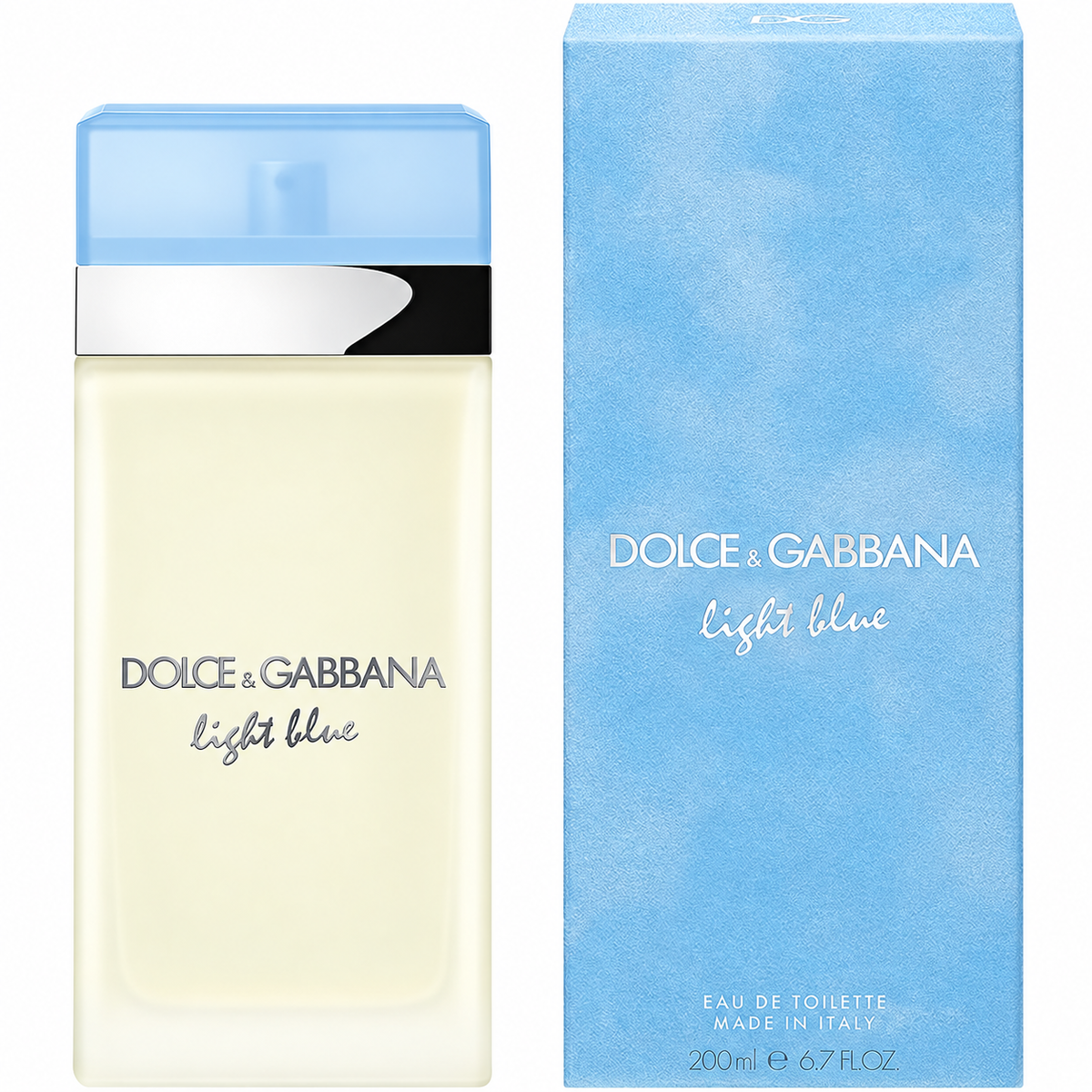 LIGHT BLUE POUR HOMME