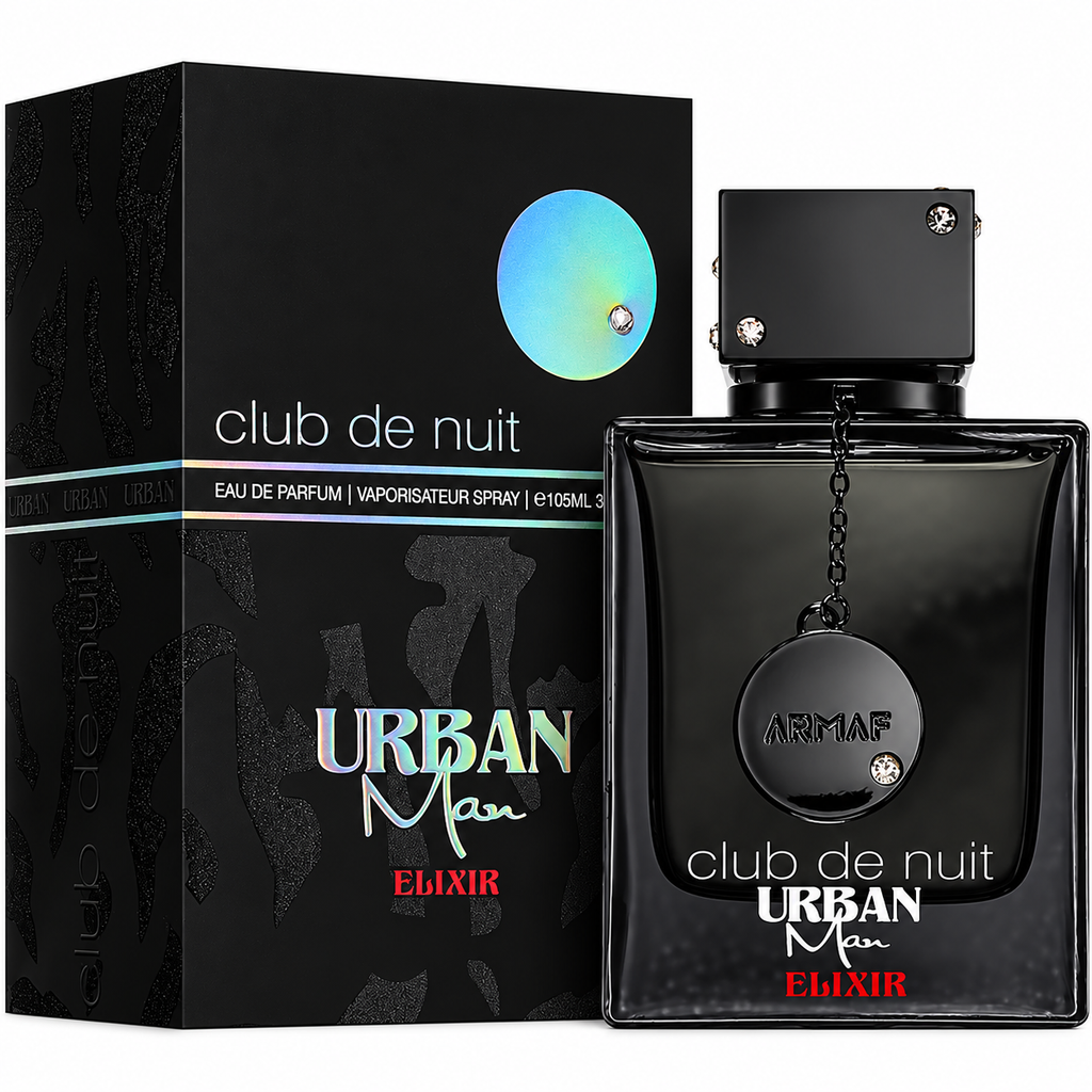 URBAN MAN ELIXIR