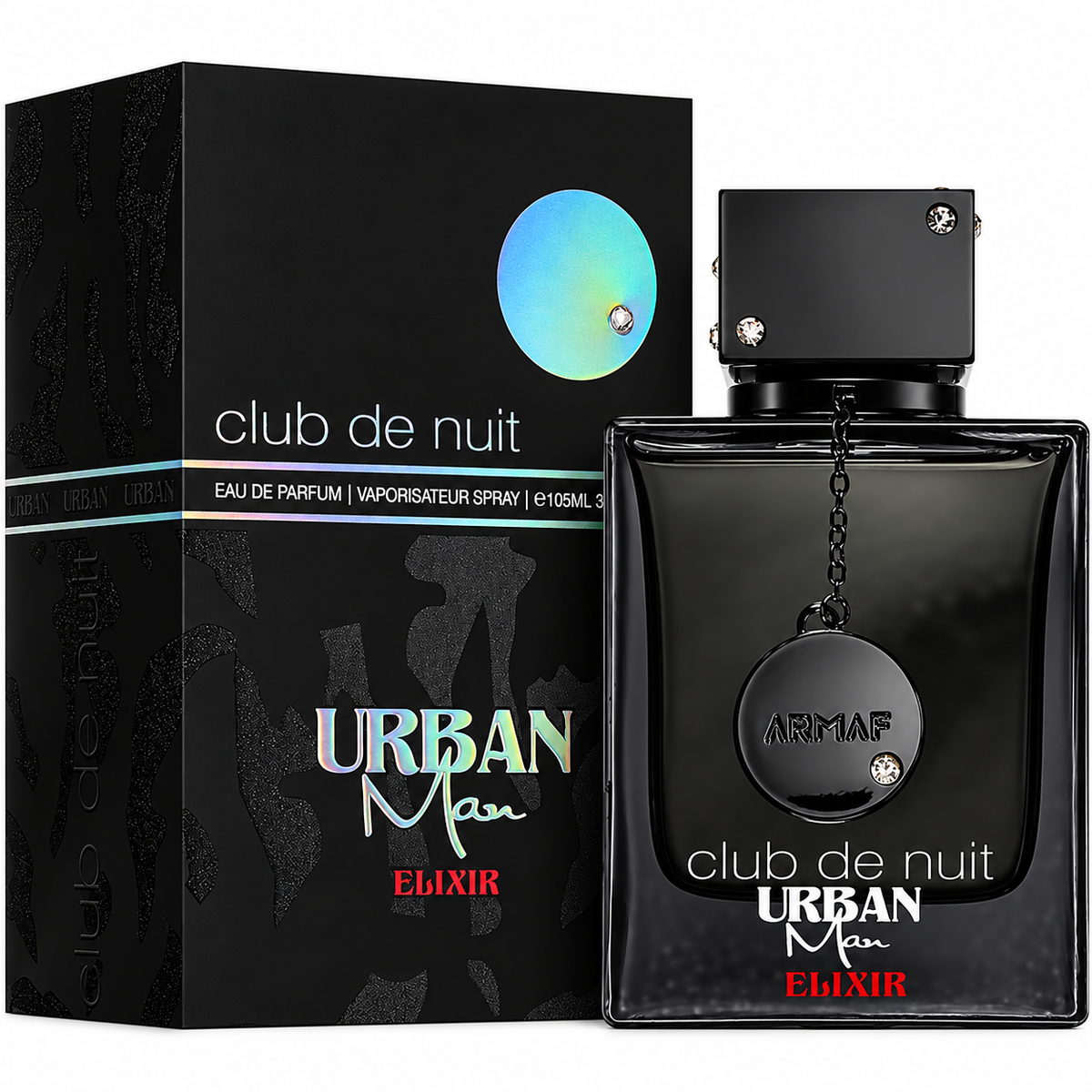 URBAN MAN ELIXIR