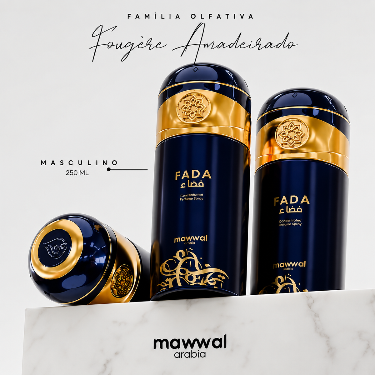 BODY SPRAY FADA