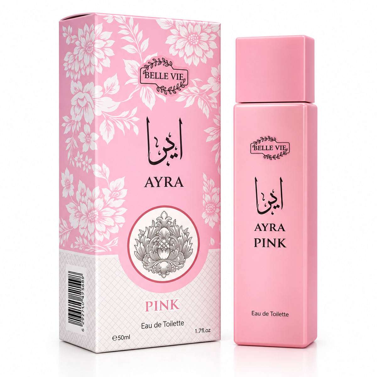 AYRA PINK