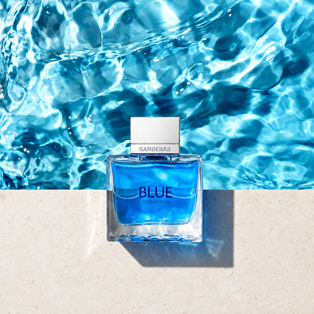 BLUE SEDUCTION