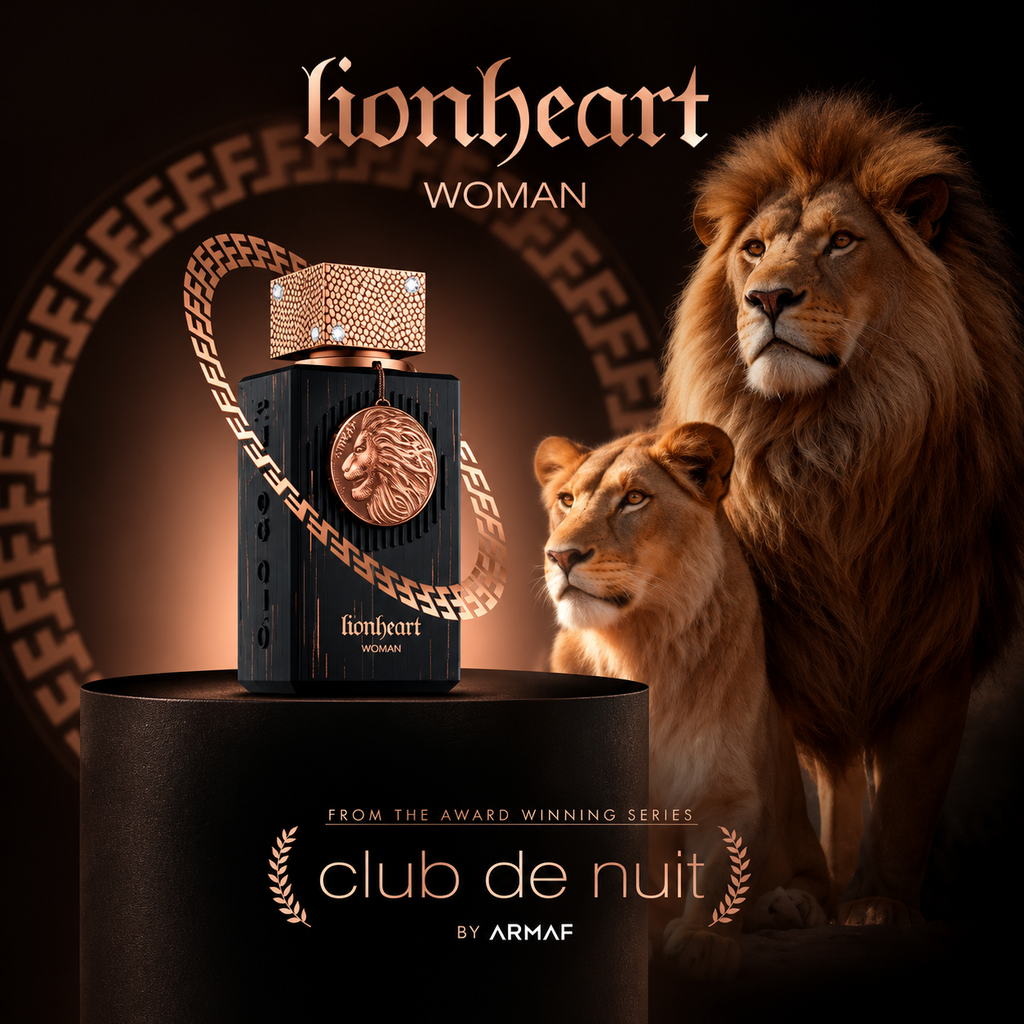 LIONHEART WOMAN