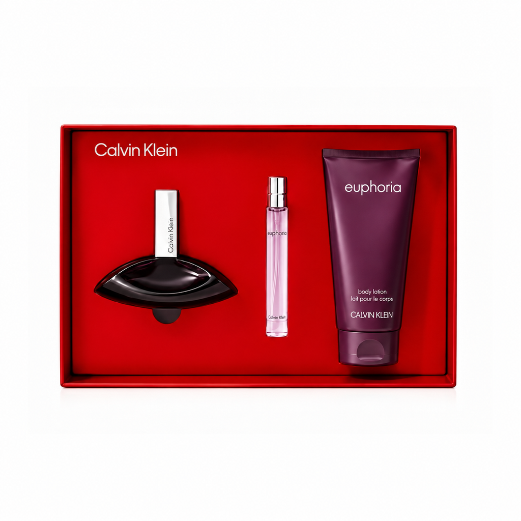 Kit Euphoria + Body Lotion 200ml