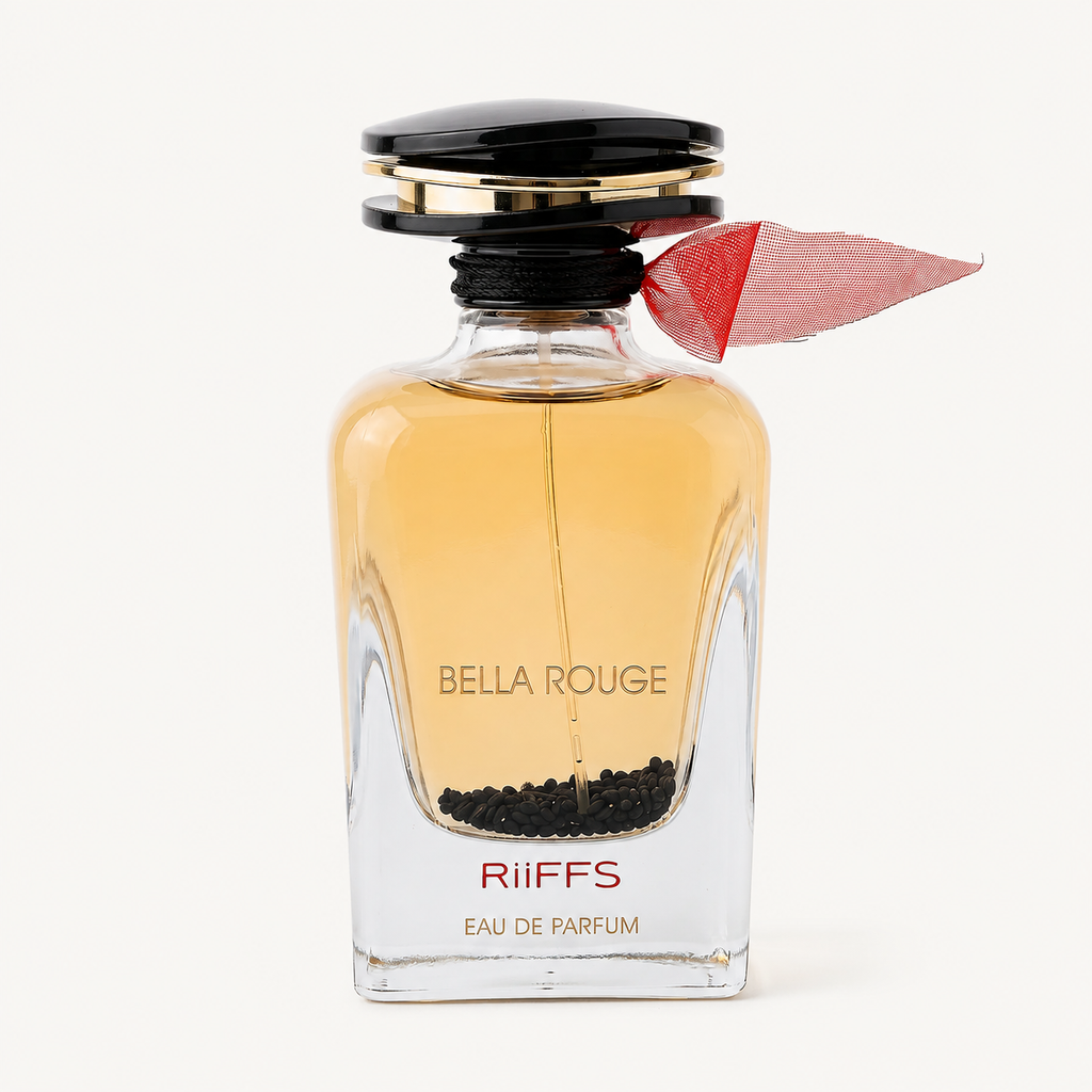 Kit Bella Rouge + Gel de banho e Hidratante