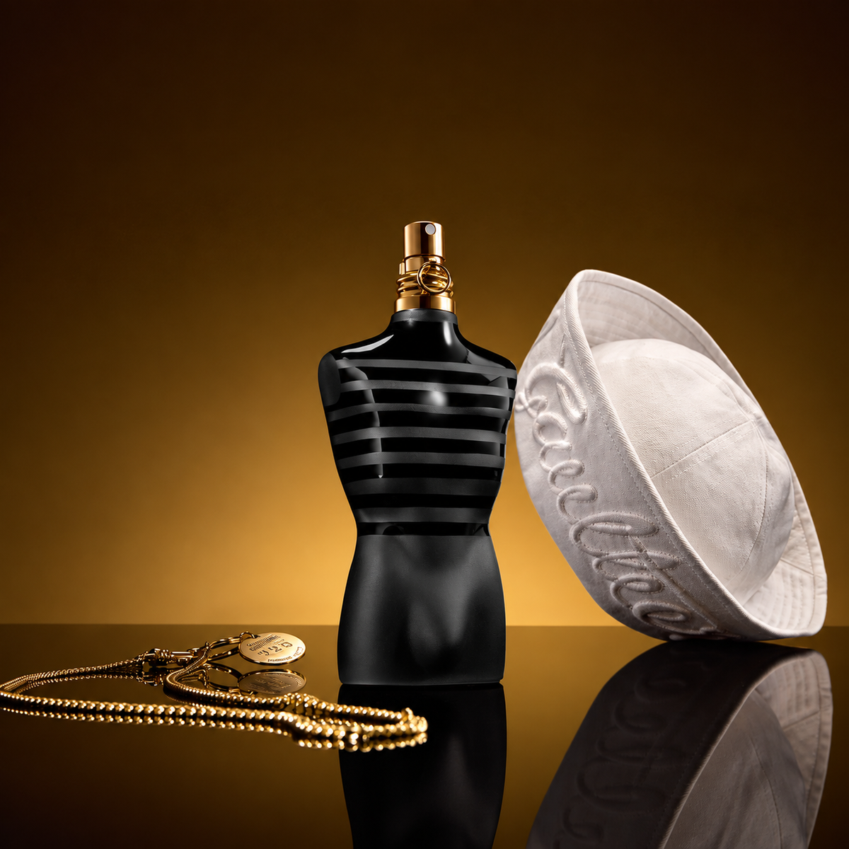 LE MALE LE PARFUM