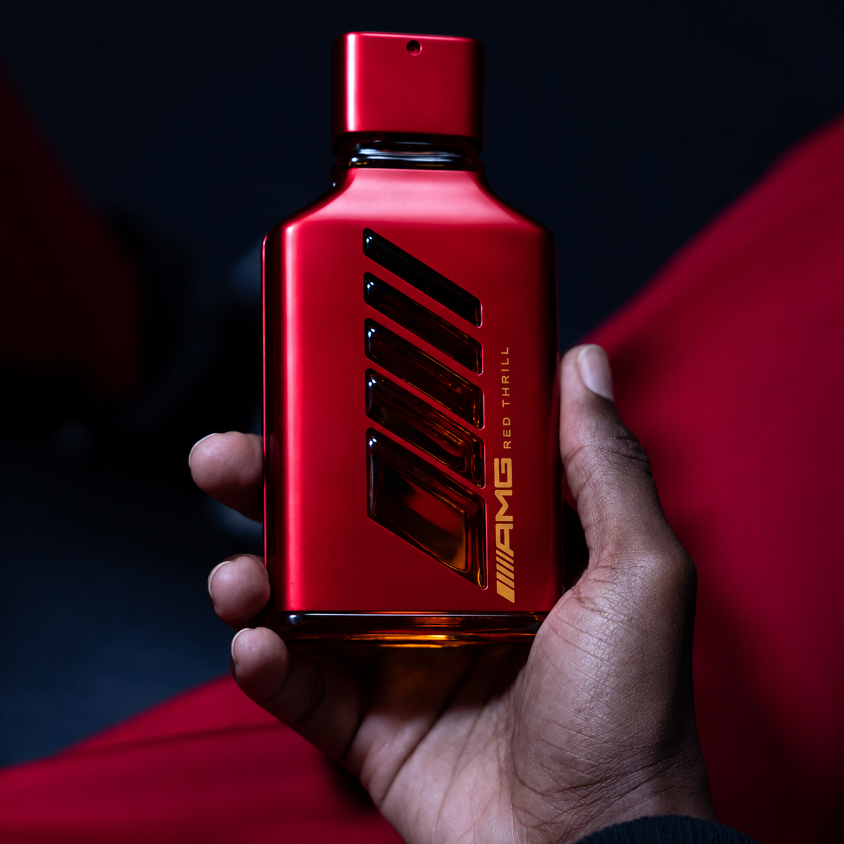 AMG RED THRILL