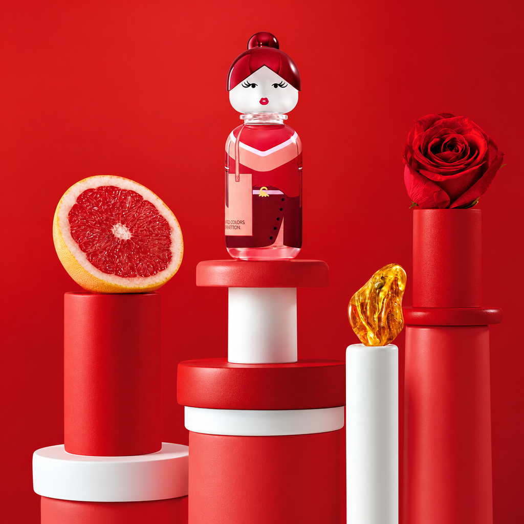 RED ROSE
