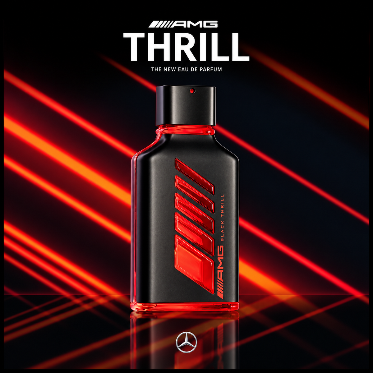 AMG BLACK THRILL
