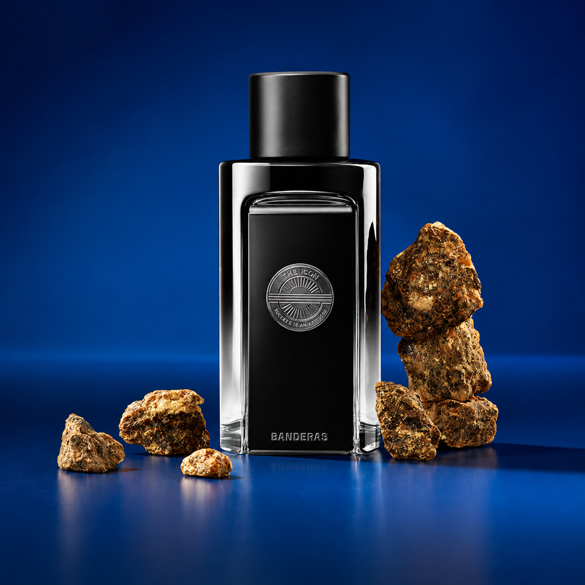 THE ICON THE PERFUME