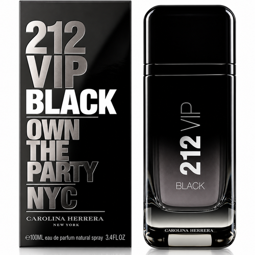 212 VIP MEN BLACK