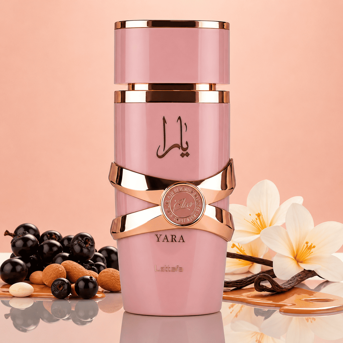 YARA  ELIXIR