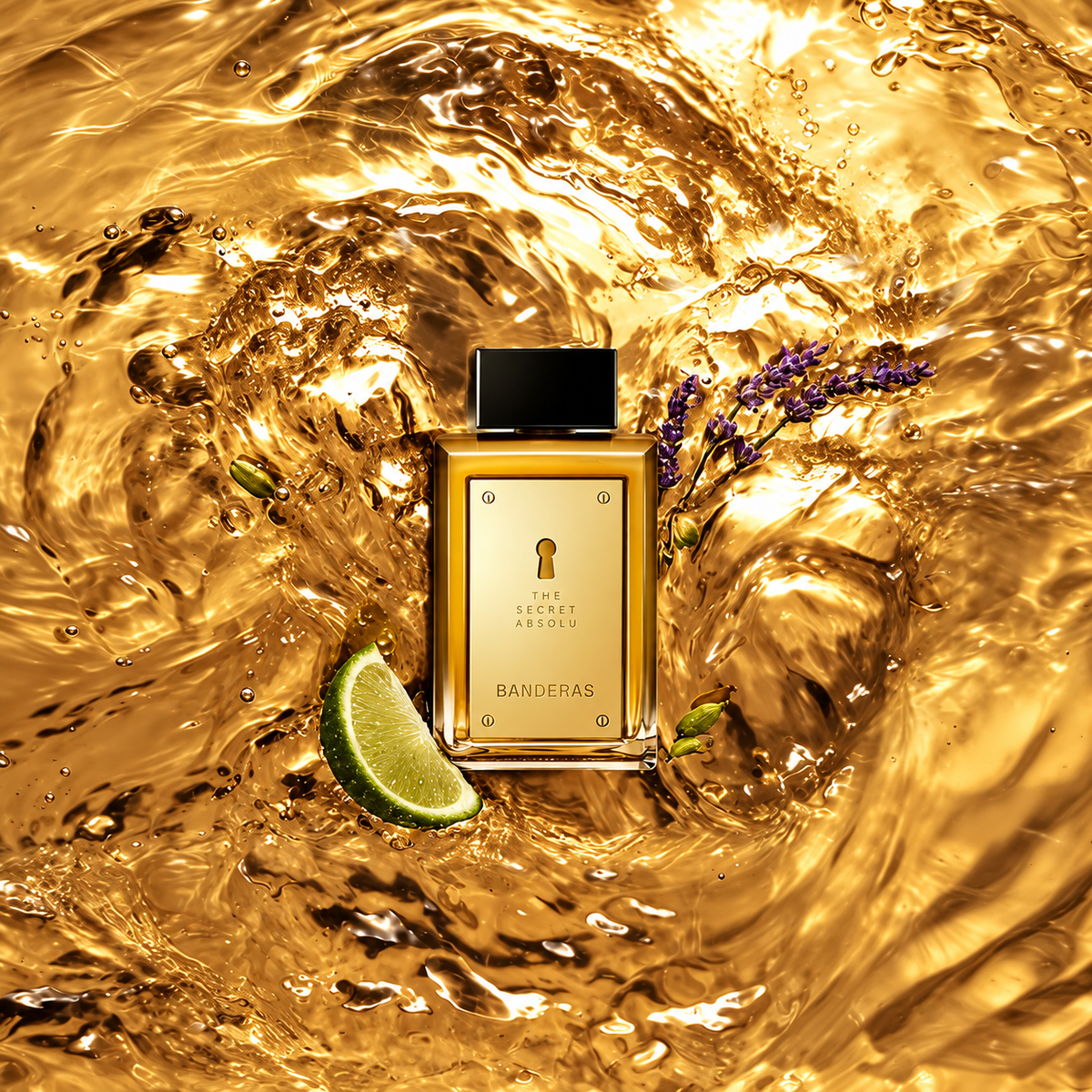 THE SECRET ABSOLU