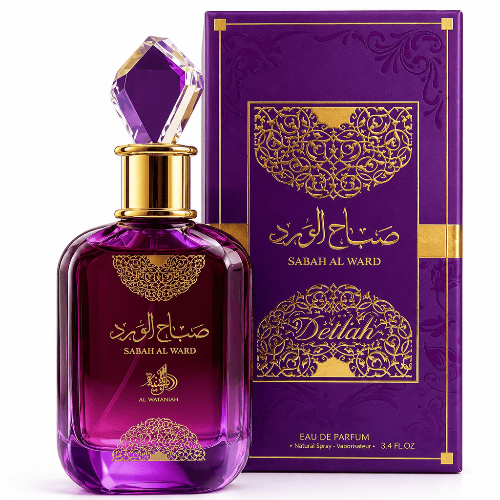 SABAH WARD DELILAH