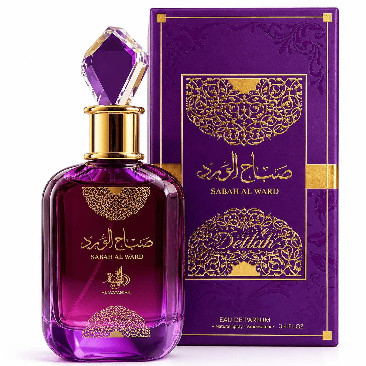 SABAH WARD DELILAH