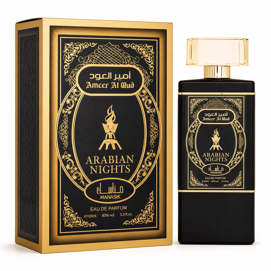 MANASIK ARABIAN NIGHTS EDP 100ml