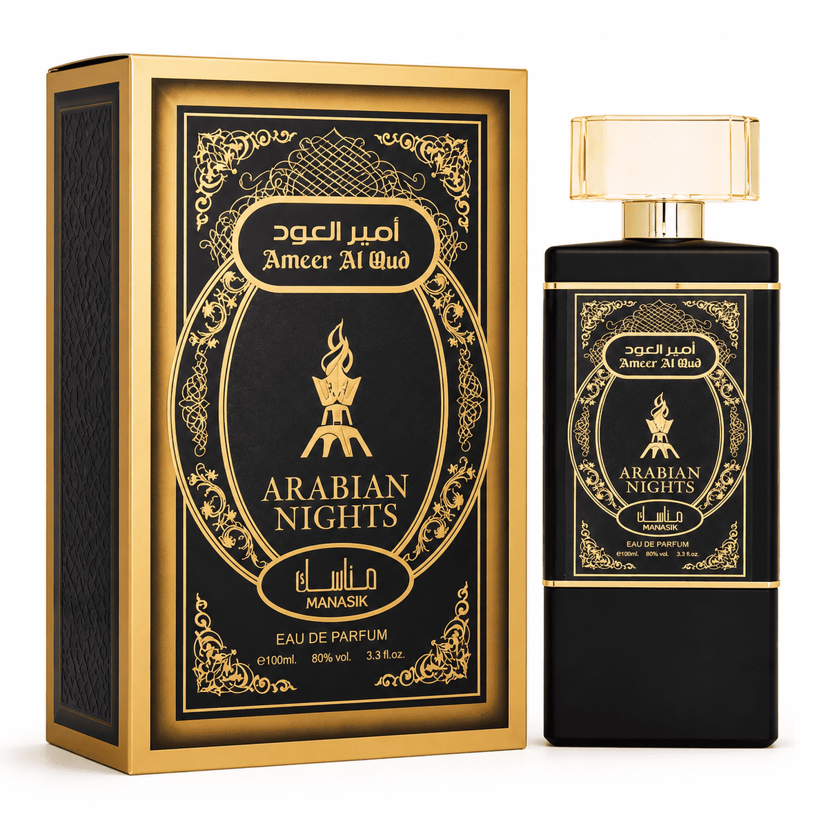 MANASIK ARABIAN NIGHTS EDP 100ml