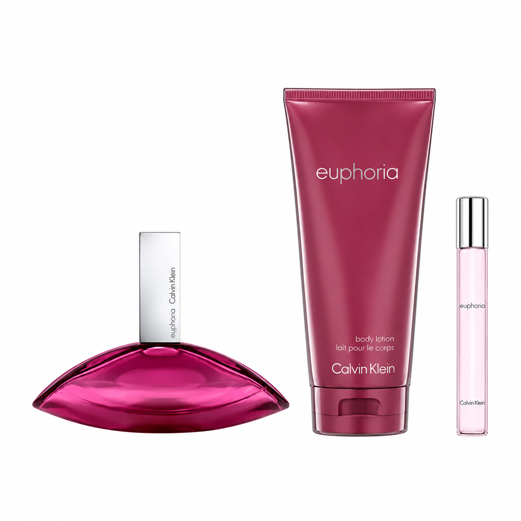 Kit Euphoria + Body Lotion 200ml