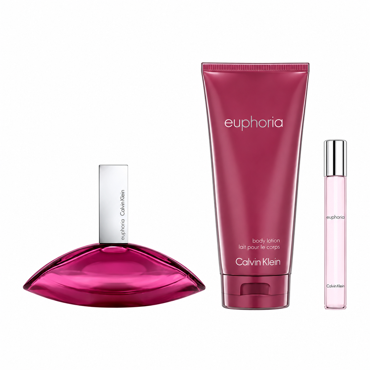 Kit Euphoria + Body Lotion 200ml