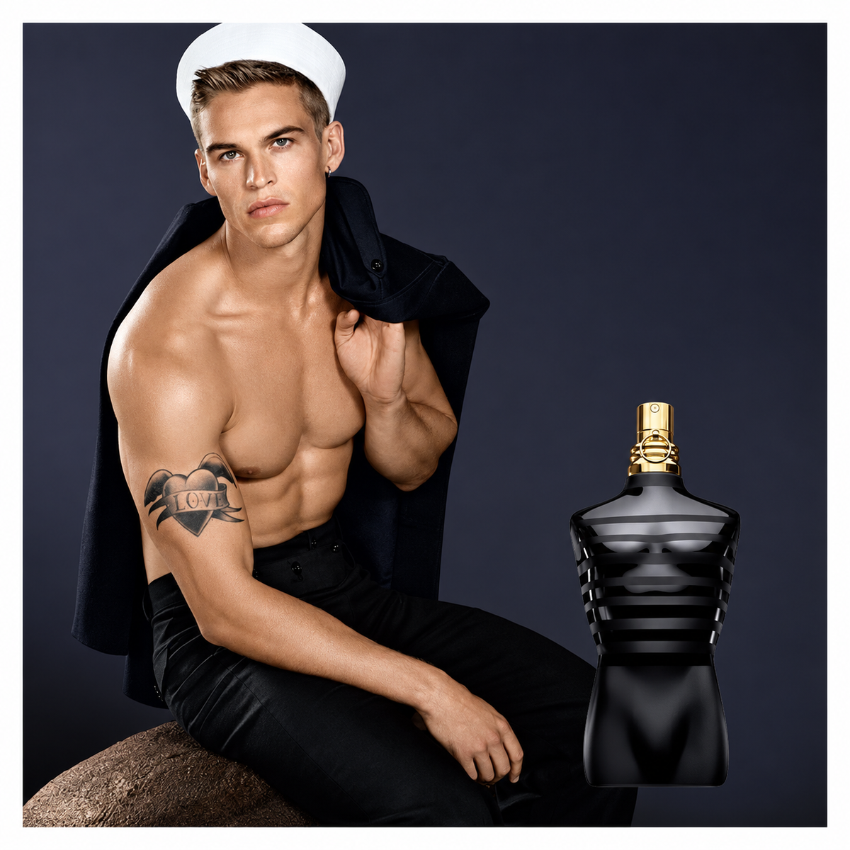 LE MALE LE PARFUM