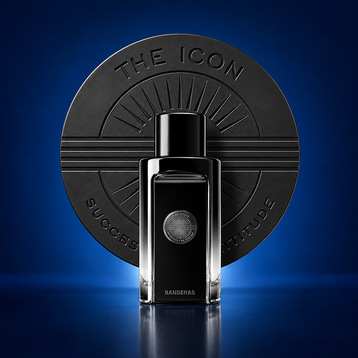 THE ICON THE PERFUME